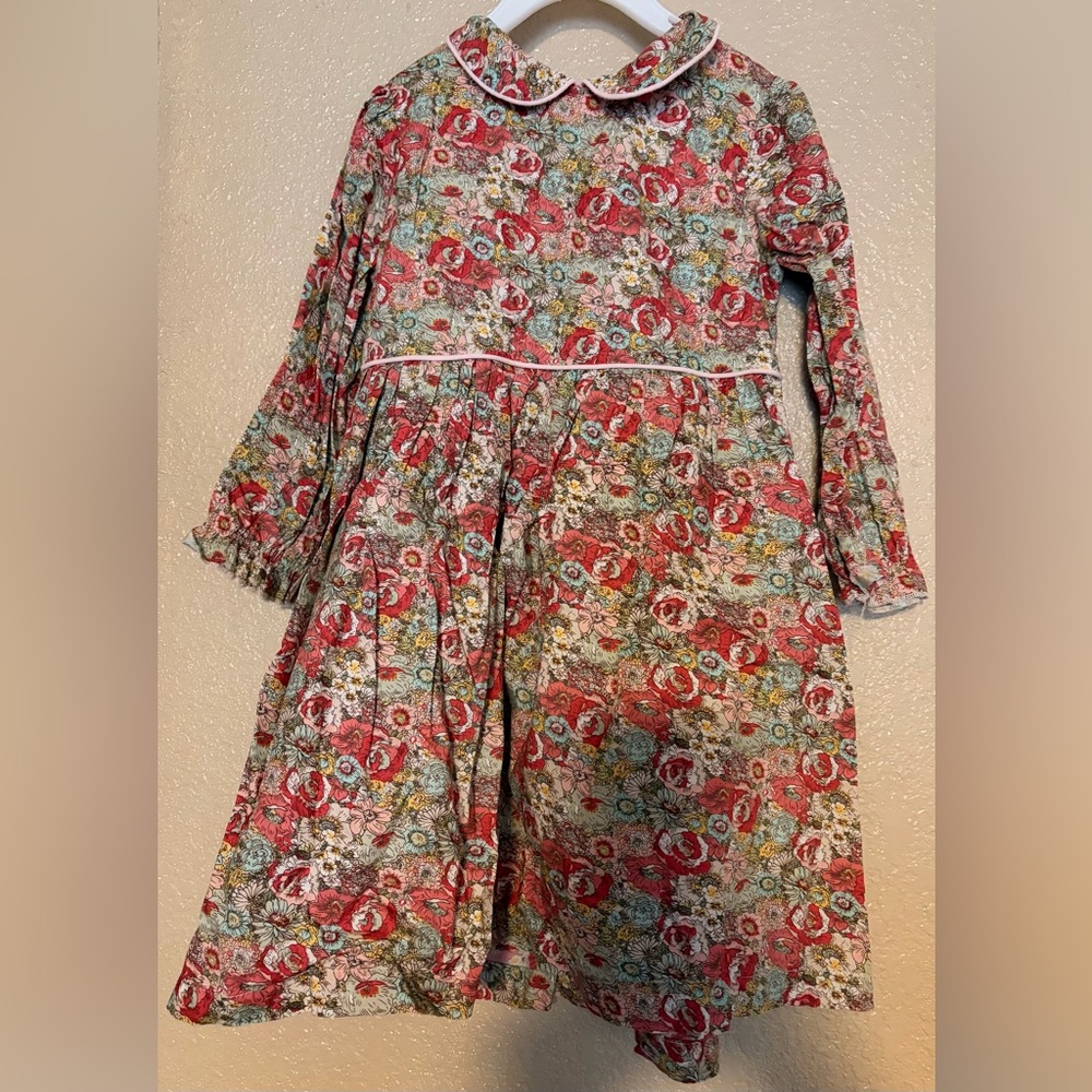 Floral Kids dress